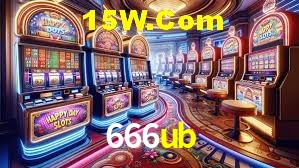 Descubra o Mundo do Cassino Online com 666ub