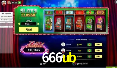 Secure Login 666ub